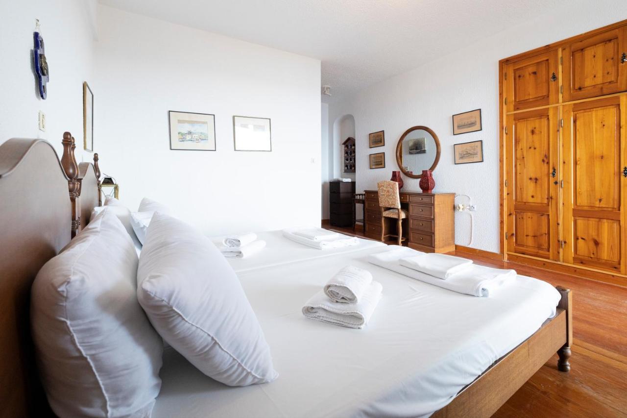 Delmare Dom Seafront Villa Kalyves Polygyrou 外观 照片