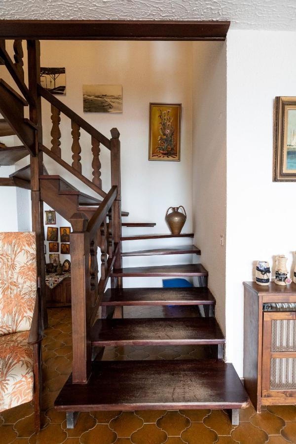Delmare Dom Seafront Villa Kalyves Polygyrou 外观 照片