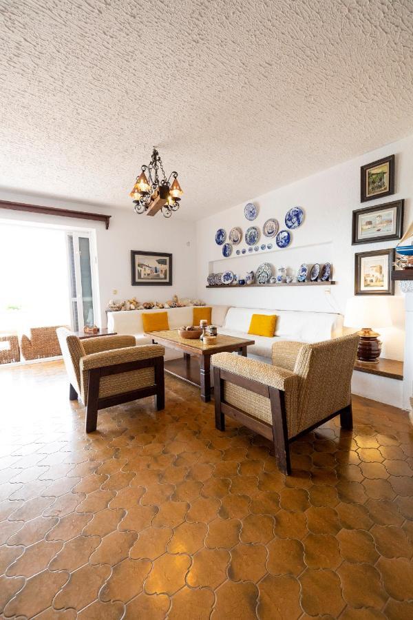 Delmare Dom Seafront Villa Kalyves Polygyrou 外观 照片