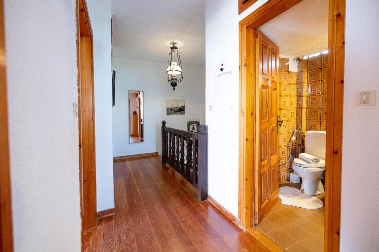 Delmare Dom Seafront Villa Kalyves Polygyrou 外观 照片