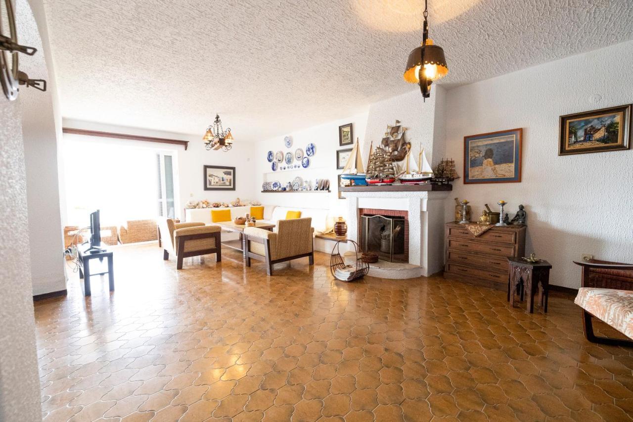 Delmare Dom Seafront Villa Kalyves Polygyrou 外观 照片