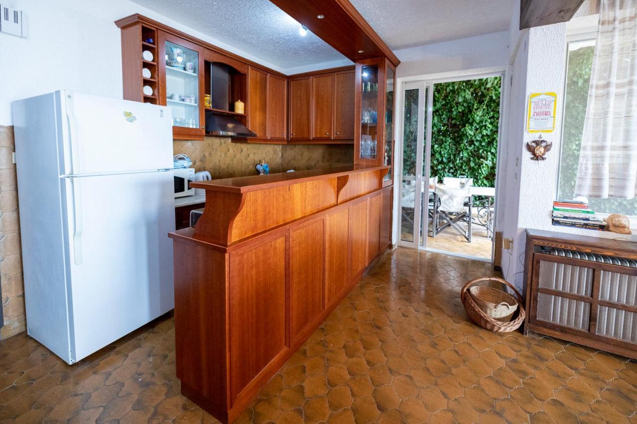 Delmare Dom Seafront Villa Kalyves Polygyrou 外观 照片