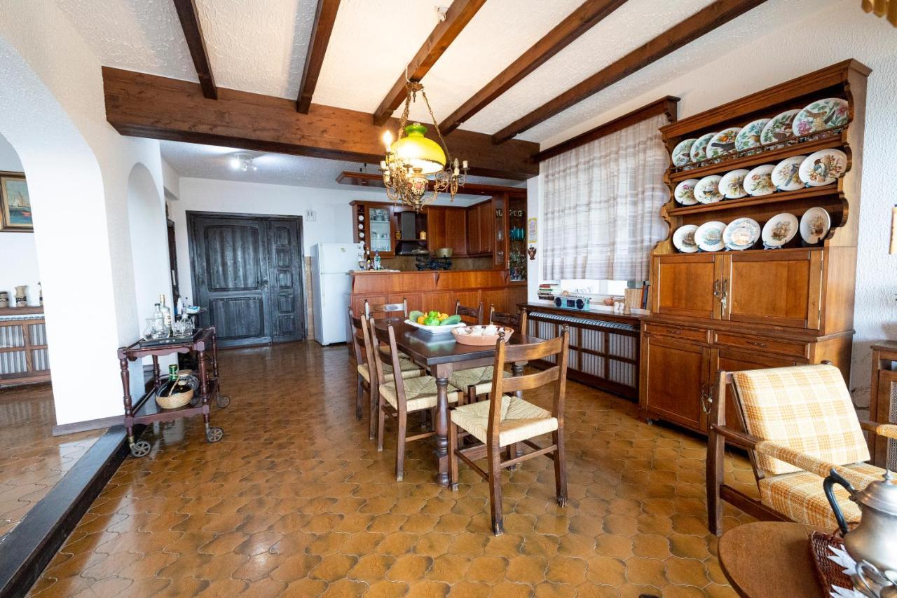 Delmare Dom Seafront Villa Kalyves Polygyrou 外观 照片