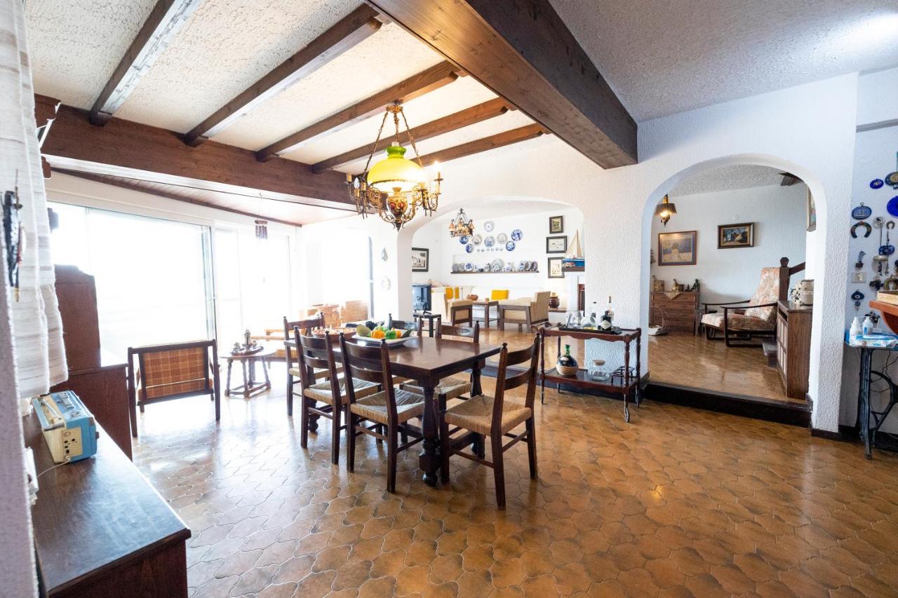 Delmare Dom Seafront Villa Kalyves Polygyrou 外观 照片