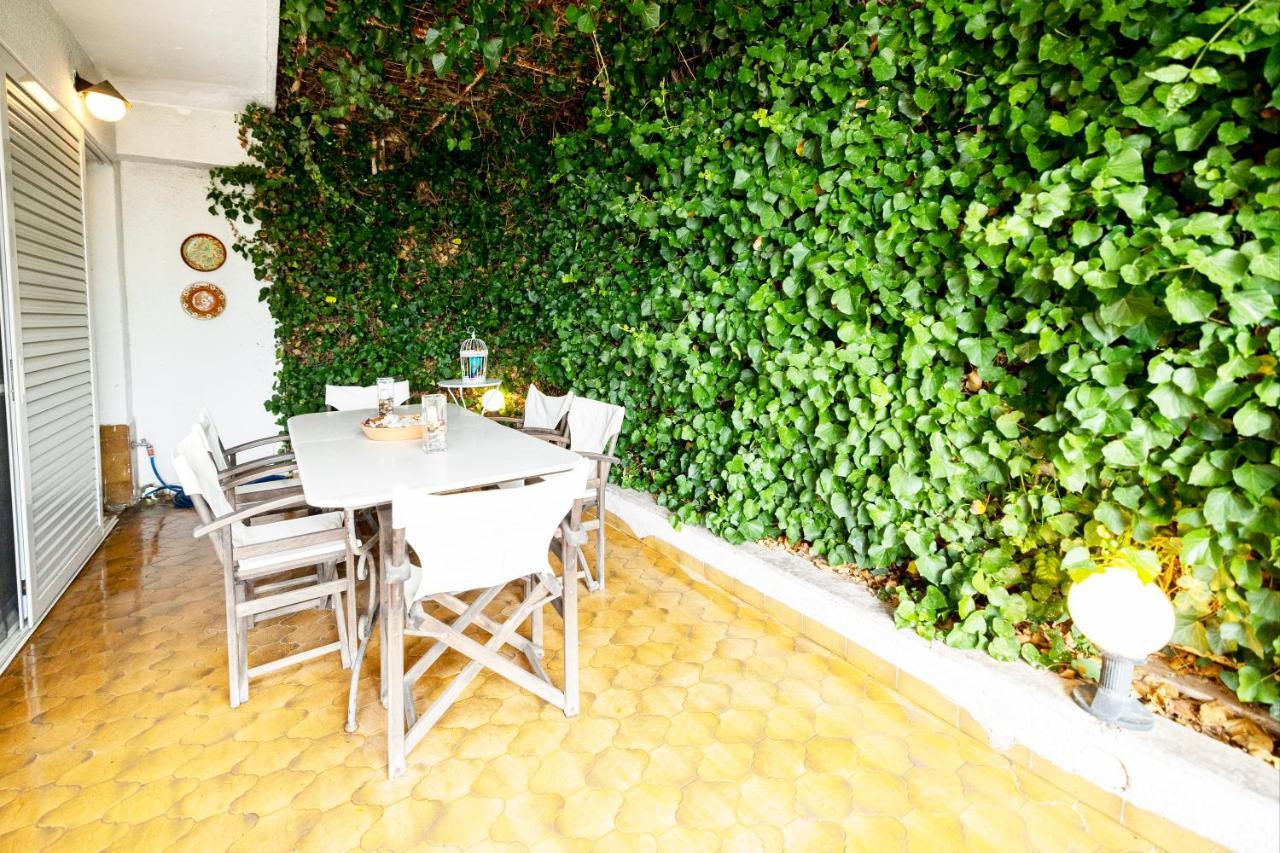 Delmare Dom Seafront Villa Kalyves Polygyrou 外观 照片